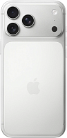 Смартфон Apple iPhone 17 Pro Max (512GB Silver eSim)