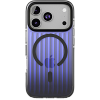 Чехол защитный VLP Pulse Case с MagSafe для iPhone 17 Pro (Black)