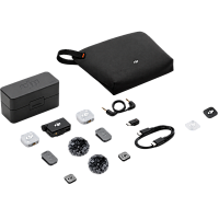 Портативный микрофон DJI Mic Mini 2 ( 2TX+1RX+Сharge Сase)