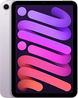 Планшет Apple iPad Mini 7 8.3" (2024) ( 256GB Wi-Fi + Cellular Purple)