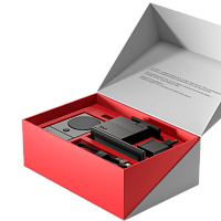 Комлект VLP NEO Qi2.2 для Apple Watch 10000mAh (Phantom)