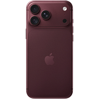 Смартфон Apple iPhone 18 Pro (1TB Burgundy Sim+eSim)