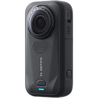 Экшн-камера Insta360 X6 (Standard Bundle Midnight Black )