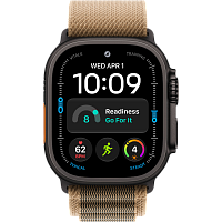 Умные часы Apple Watch Ultra 4 49mm (Black Titanium Desert Alpine Loop S)