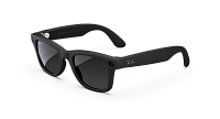 Умные очки Ray-Ban WAYFARER GEN1 (RW4008 Matte Black / Polar Gradient Graphite Standard (50))